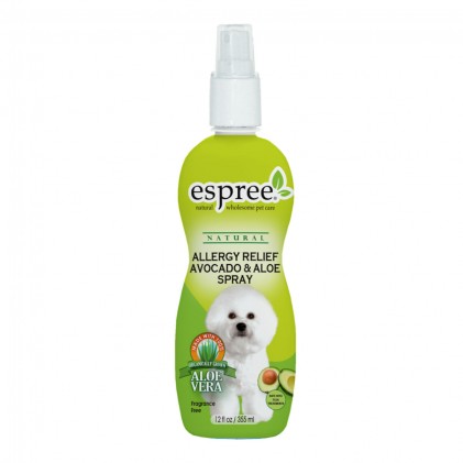 Espree Allergy Relief Avocado & Aloe Spray Спрей для собак з чутливою шкірою