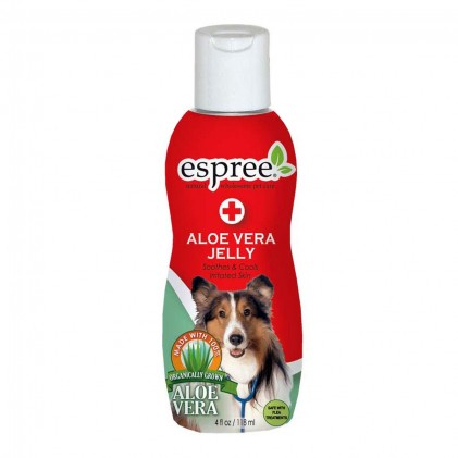 Espree Aloe Vera Jelly Цілющий гель при пошкодженнях шкіри в собак і кішок