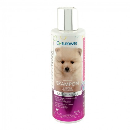 Eurowet Shampoo for Puppies Шампунь для щенков