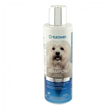 Eurowet Shampoo Moisturising Увлажняющий шампунь для собак
