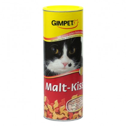 Gimpet Malt-Kiss (Мальт-Кіс) підгодівля для природного виведення шерсті з кишечника