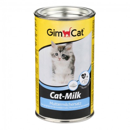 GimCat Cat-Milk Сухе молоко з таурином для кошенят