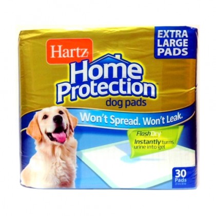Hartz Home Protection dog Pads пелюшки для собак Extra Large