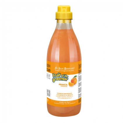 Iv San Bernard Orange Шампунь зміцнюючий з екстрактом апельсина
