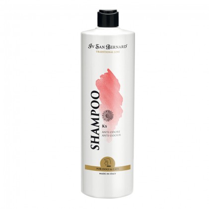Iv San Bernard Shampoo KS Anti-Odore Шампунь для устранения неприятного запаха