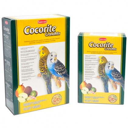 Padovan (Падован) Cocorite GrandMix корм для волнистых попугаев
