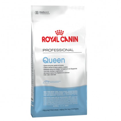 Royal Canin Queen Корм для кішок в період тічки, вагітності і лактації