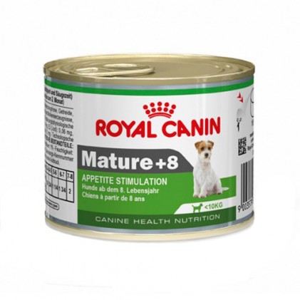 Royal Canin Mature +8 Консерва для стареющих собак мелких пород