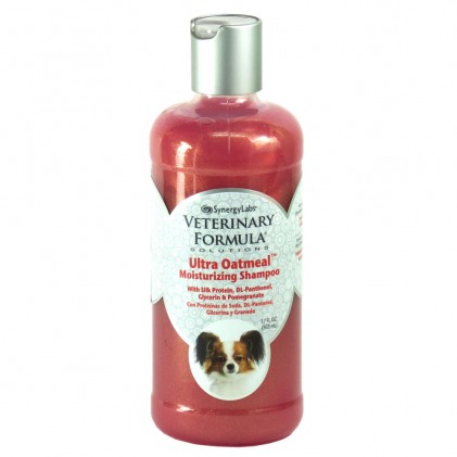 SynergyLabs Veterinary Formula Ultra Oatmeal Moisturizing Shampoo Ультра-зволожуючий шампунь для собак і кішок