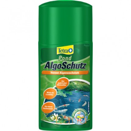 Tetra Pond AlgoSchutz предотвращение  появления водорослей