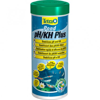 Tetra Pond pH/KH Plus стабилизатор рН и карбонатной жесткости