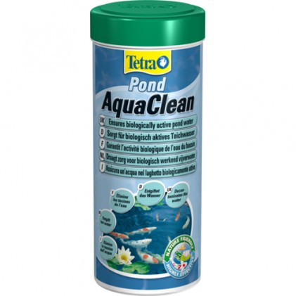 Tetra Pond AquaClean препарат для устранения неприятных запахов