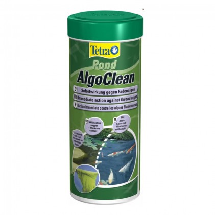 Tetra Pond AlgoClean Препарат для боротьби з водоростями