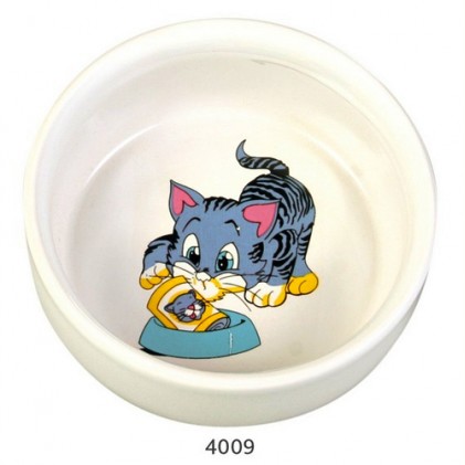 Керамічна миска Trixie 4009