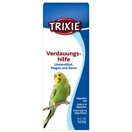 Trixie Verdauungshilfe Капли для птиц от диареи (Trixie 5028)