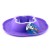 Trixie 24980 Bowl Set Пластмассовая миска для собак с силиконовым поддоном