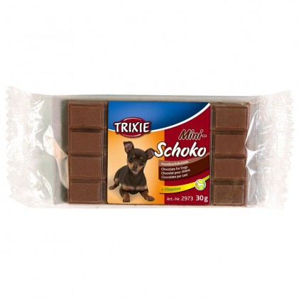 Шоколад для собак Trixie 2973 Mini-Schoko Choco