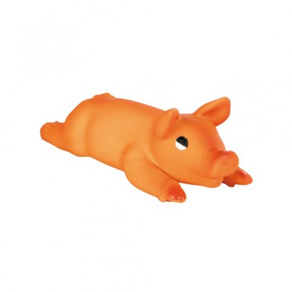 Іграшка Trixie для собак Свинка латексна