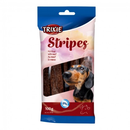 Ласощі для собак Trixie 3172 Stripes з яловичиною