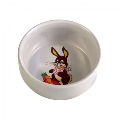 Trixie 6063 Керамічна миска для кролика