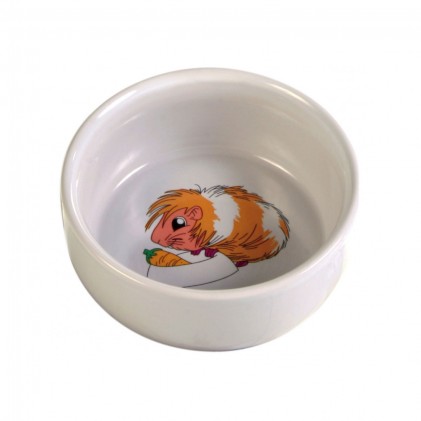 Trixie 6064 Керамічна миска для морської свинки