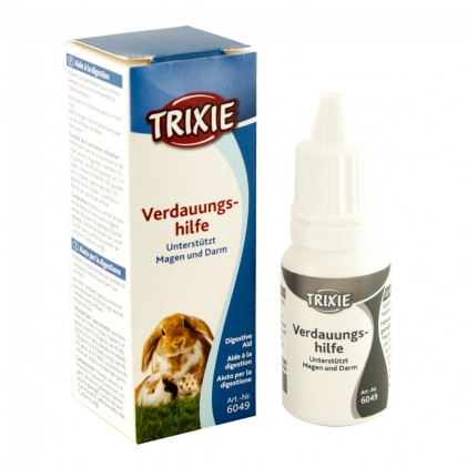 Trixie 6049 Кормова добавка для гризунів при діареї