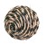Trixie 4075 мяч-когтеточка сезалевый 6,5 см