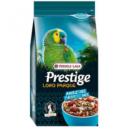 Prestige Loro Parque AMAZONE PARROT MIX корм для амазонських папуг