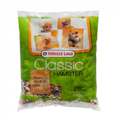 Versele Laga Classic Hamster Корм для хомяков