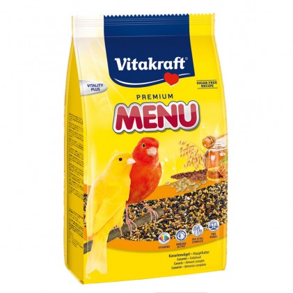 Vitakraft Premium Menu Основний корм для канарок