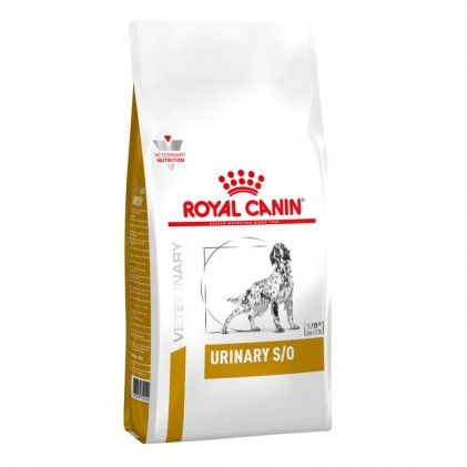 Royal Canin Urinary S/O Dog Лікувальний корм для собак