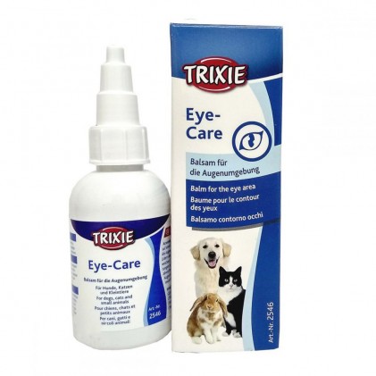 Trixie Eye Care Лосьон для очистки ГЛАЗ (Trixie 2546)