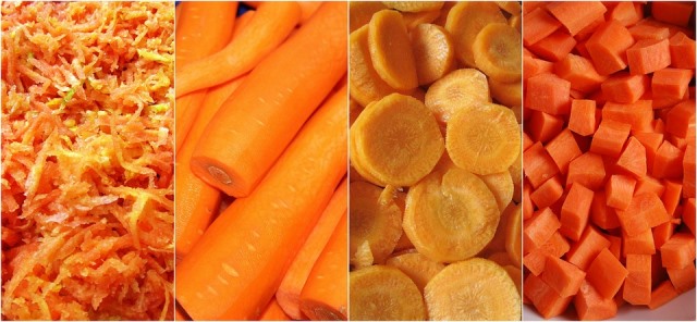 страви з моркви для тварин