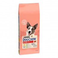 Purina Dog Chow Active Сухий корм для активних собак з куркою