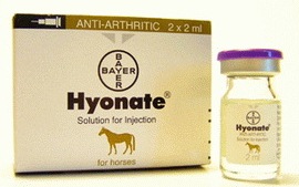 Препарат Bayer Hyonate
