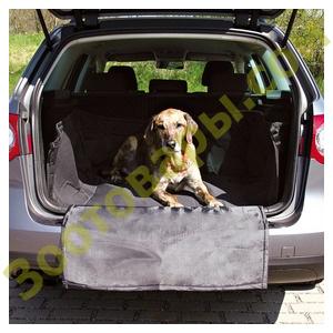 Авто підстилка в багажник для транспортування собак
